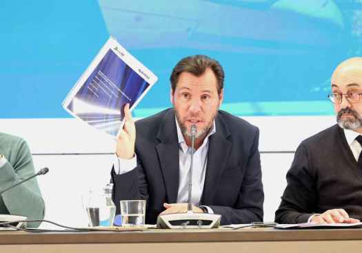 Puente detalla obras, revisiones e inspecciones en tramo de vía de Adamuz desde su renovación