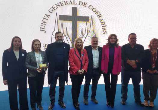 La Semana Santa de la ciudad de Soria se promociona por primera vez en FITUR