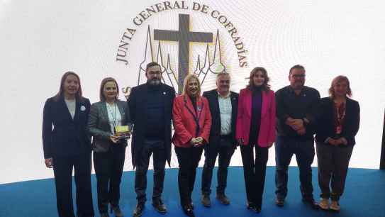 La Semana Santa de la ciudad de Soria se promociona por primera vez en FITUR