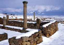 Cerrado el yacimiento de Numancia y otros tres destinos culturales