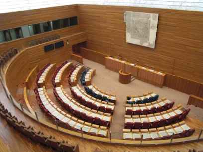 La presentación de candidaturas marca cuenta atrás de elecciones autonómicas 