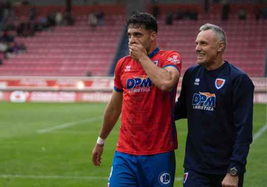 Jornada redonda para el Numancia: se acerca a zona de play off