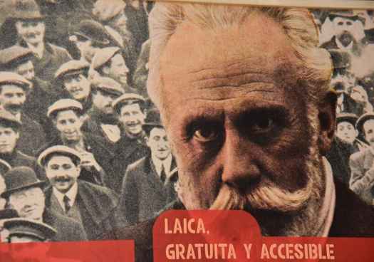 Soria conmemora, con exposición, centenario del fallecimiento de Pablo Iglesias Posse