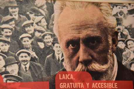 Soria conmemora, con exposición, centenario del fallecimiento de Pablo Iglesias Posse