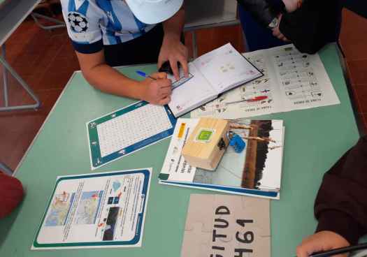 EducaDuero llega a más de 2.000 alumnos de la cuenca