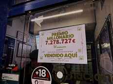 Soria busca a su nuevo millonario