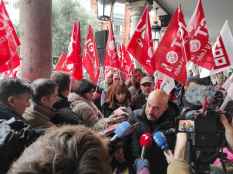 UGTCyL reclama un plan de empleo para 2026 