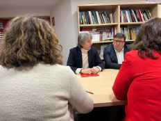 El PSOE apuesta en candidatura autonómica por el municipalismo