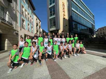 Nueva edición en Soria para detectar talento en el baloncesto provincial