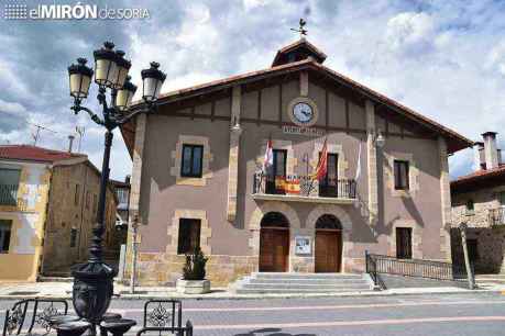 La normalidad regresa a colegio de Navaleno tras refuerzo de seguridad