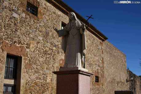 Autorizado proyecto para rehabilitar convento Hermanas Concepcionistas Franciscanas de Ágreda