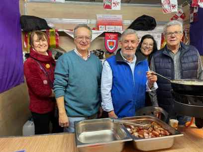 La Casa de Soria promociona provincia en encuentro de casas regionales en Valencia
