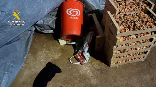 Tres detenidos por robo con violencia e intimidación en El Burgo de Osma