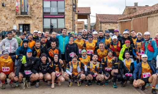 El Trail Cerco a los 7 Infantes, en Narros, abre su plazo de inscripción