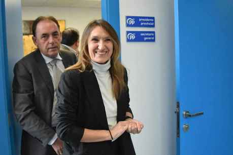 El PP de Soria presentará el lunes su candidatura a las Cortes regionales