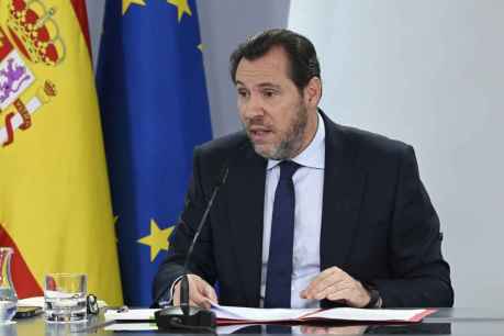 El tramo Los Rábanos-La Mallona, de A-11, no estará en obras esta legislatura como prometió el ministro Puente