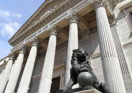 La voz de los funcionarios de prisiones llega por primera vez al Congreso de los Diputados