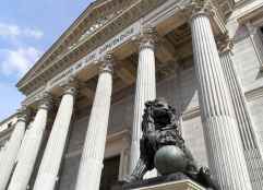 La voz de los funcionarios de prisiones llega por primera vez al Congreso de los Diputados