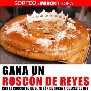 ¿Quieres ganar un roscón de Dulces Duero?
