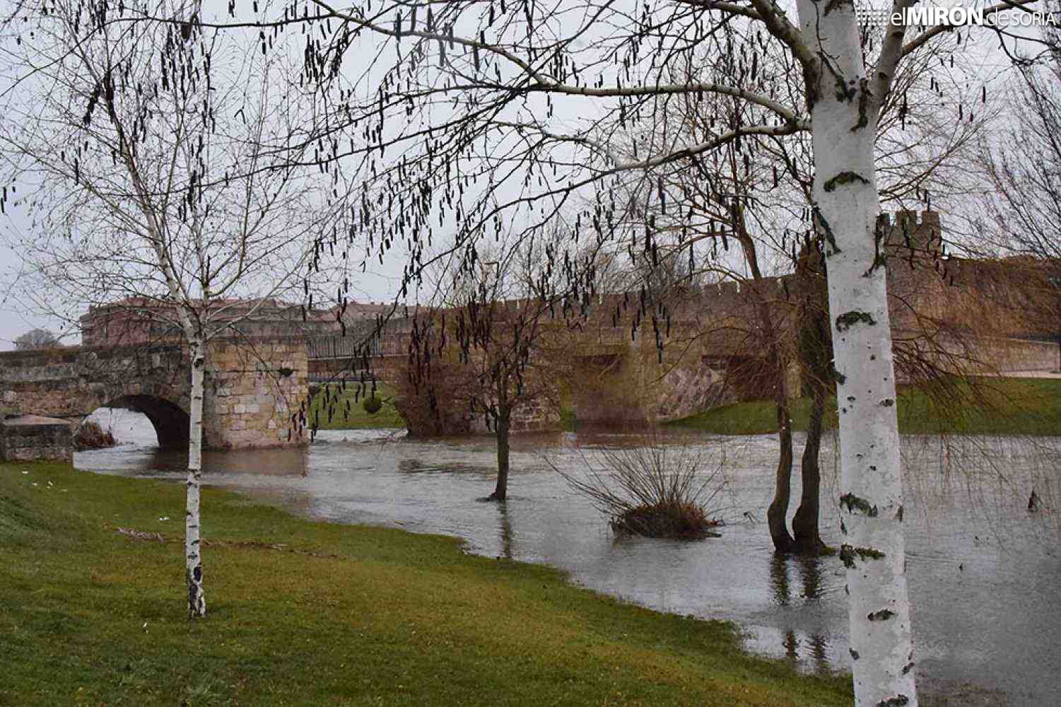 La CHD toma el pulso al estado biológico de los ríos de la cuenca del Duero