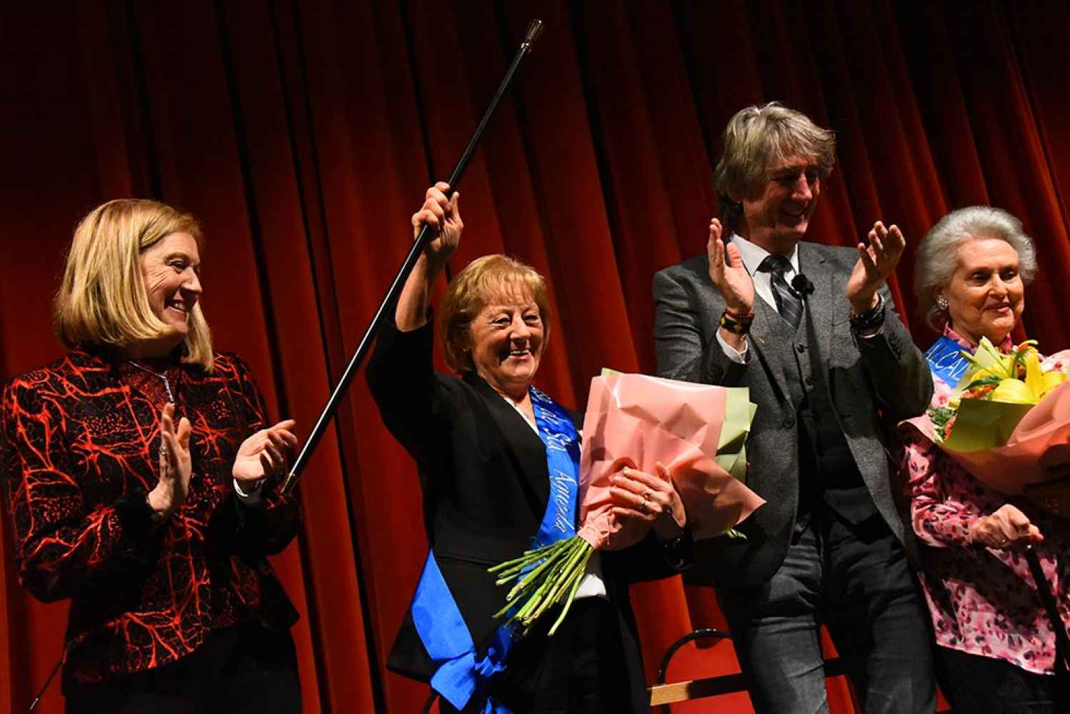 Las mujeres nombran alcaldesa de 2026 para Soria, en la festividad de las Aguedas