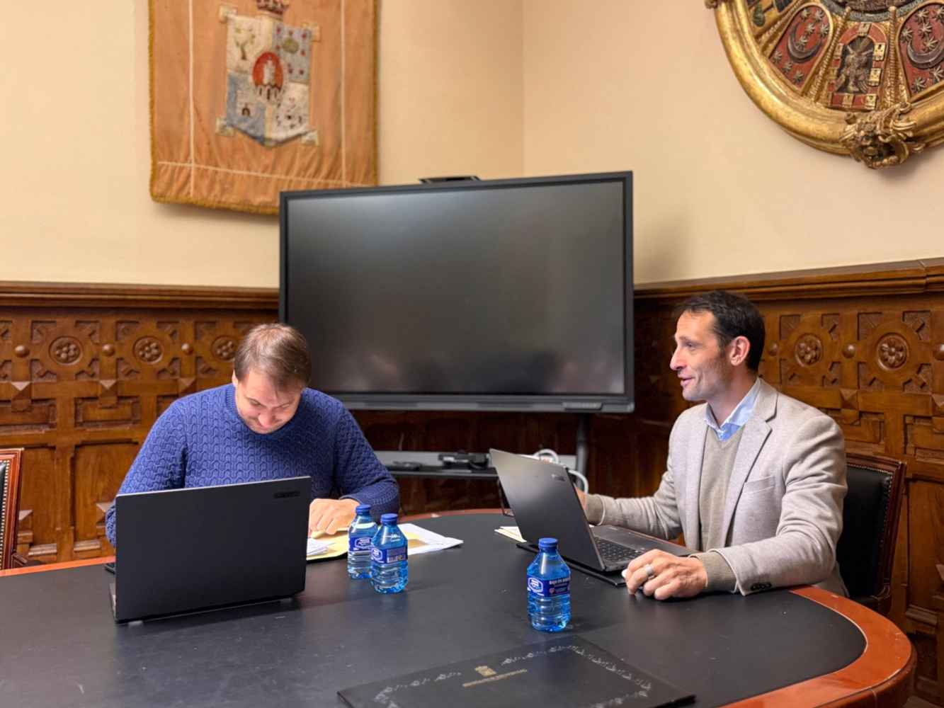 Berlanga de Duero acogerá entrega de premios Leonor y Gerardo Diego 2025