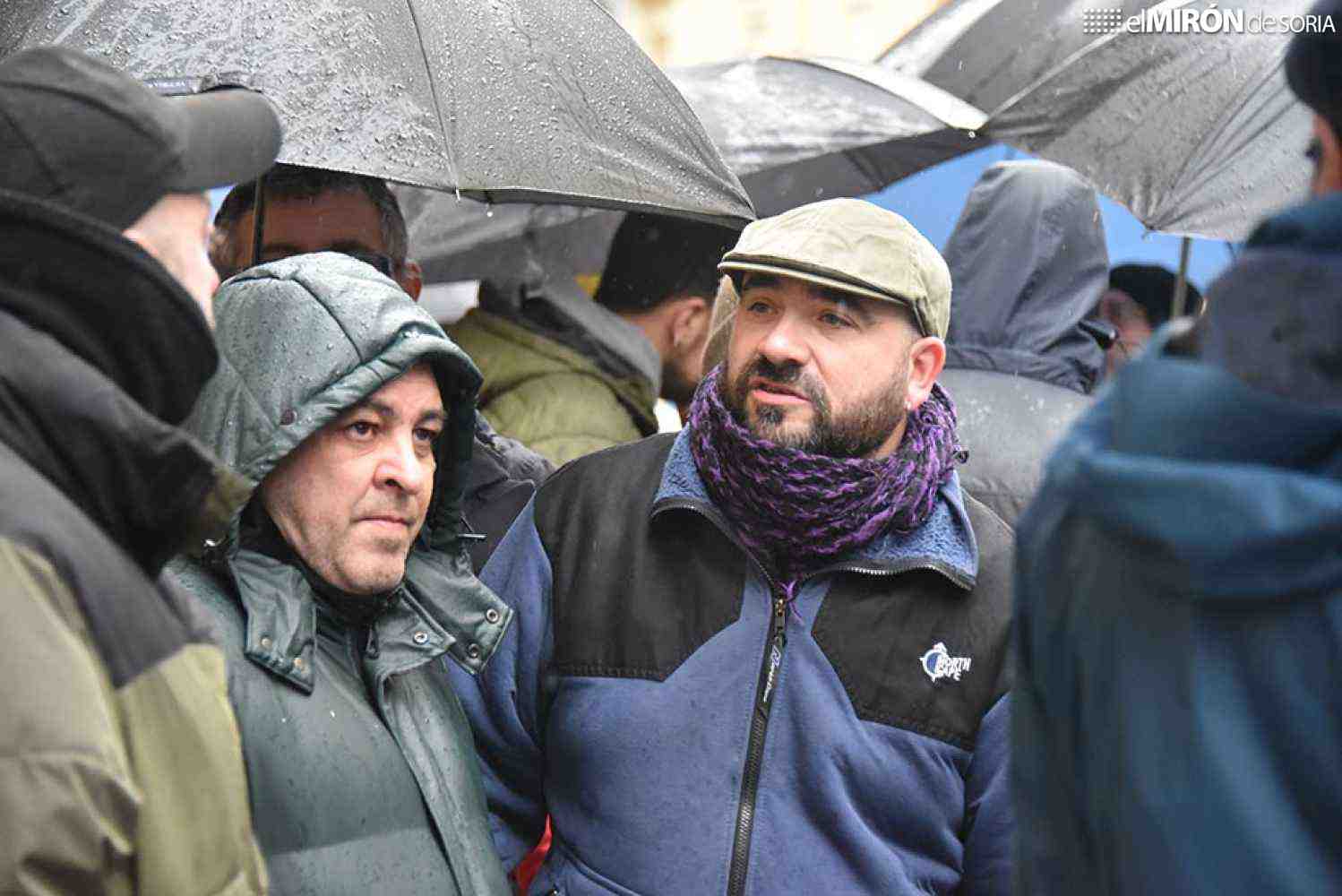 CGT Soria denuncia el “desmantelamiento” de la planta de Losan en Soria