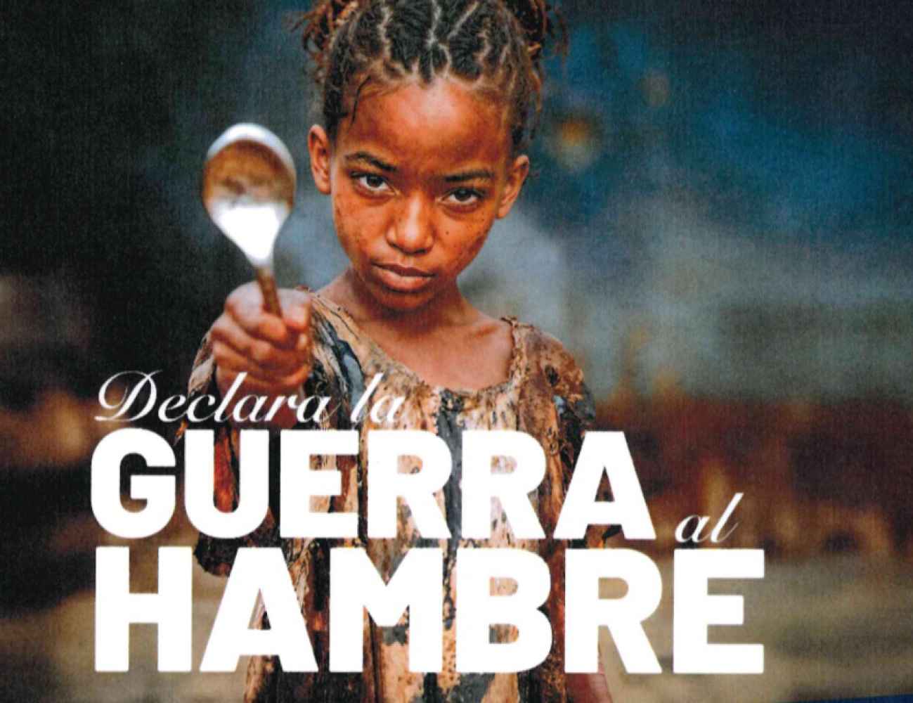 Manos Unidas presenta en Soria su campaña contra el hambre