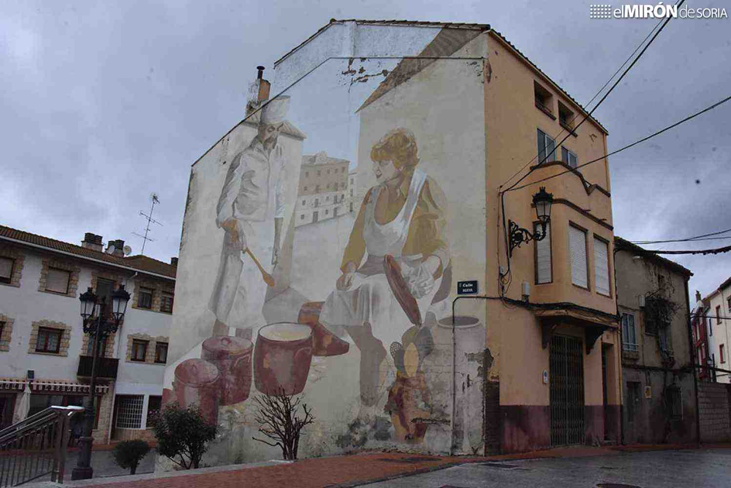 La Junta avanza en tramitación de nueva dotación de viviendas en Ólvega