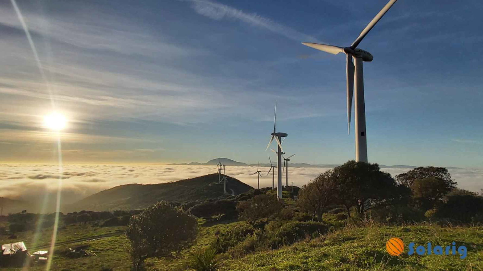 Solarig reúne 300 imágenes sobre transición energética en su concurso fotográfico