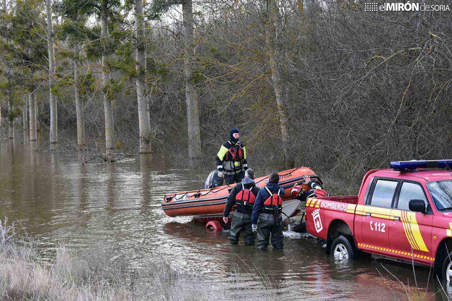 El PP pide a presidenta de CHD que dé la cara y asuma responsabilidades en inundaciones