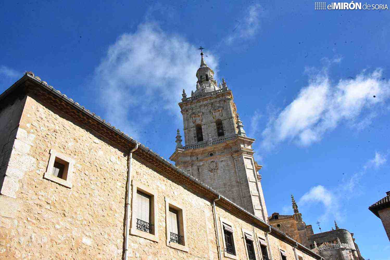 El Burgo de Osma convoca primer concurso coral internacional 