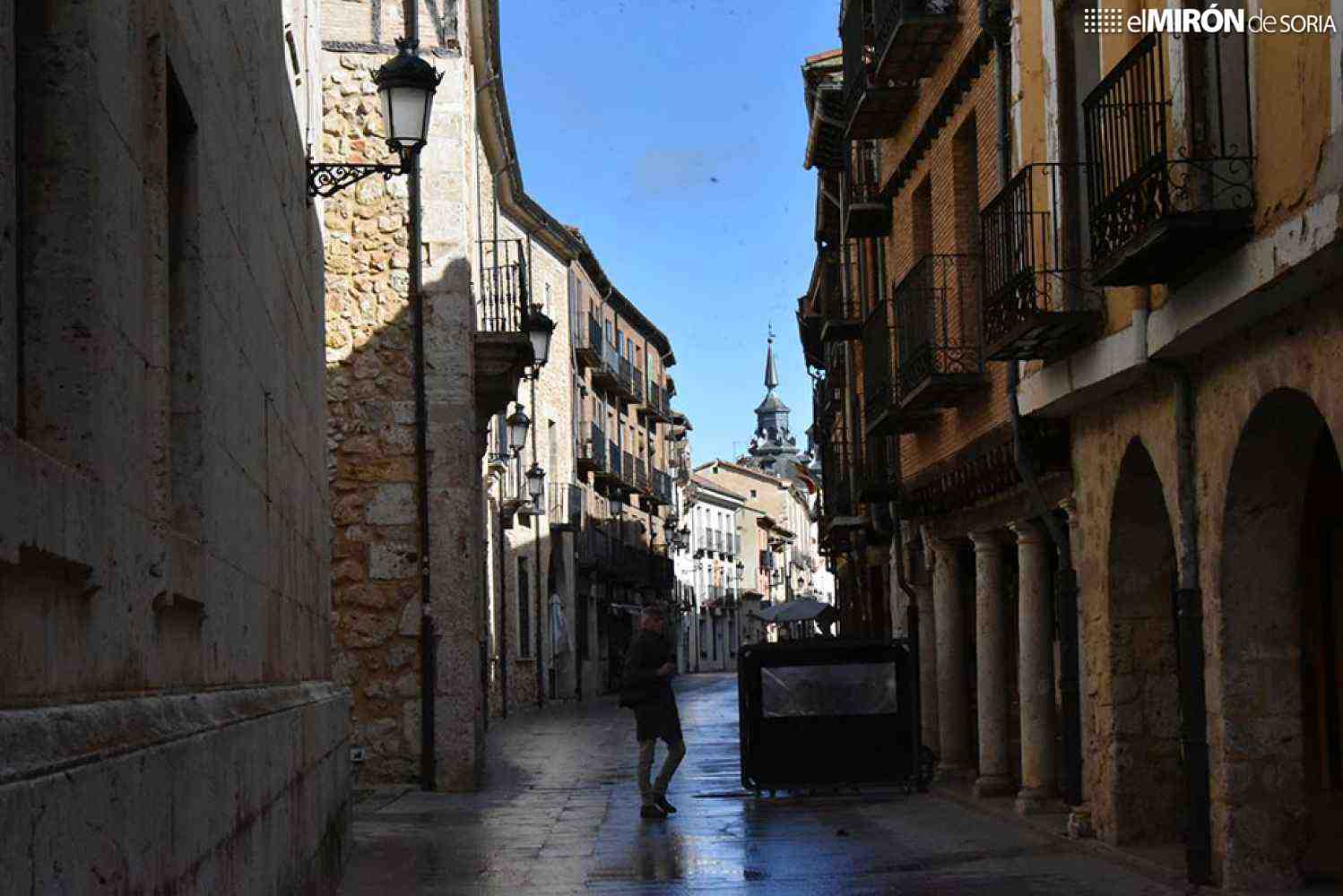 El Burgo de Osma convoca V Concurso de Escaparatismo: “Un Escaparate, una Historia”