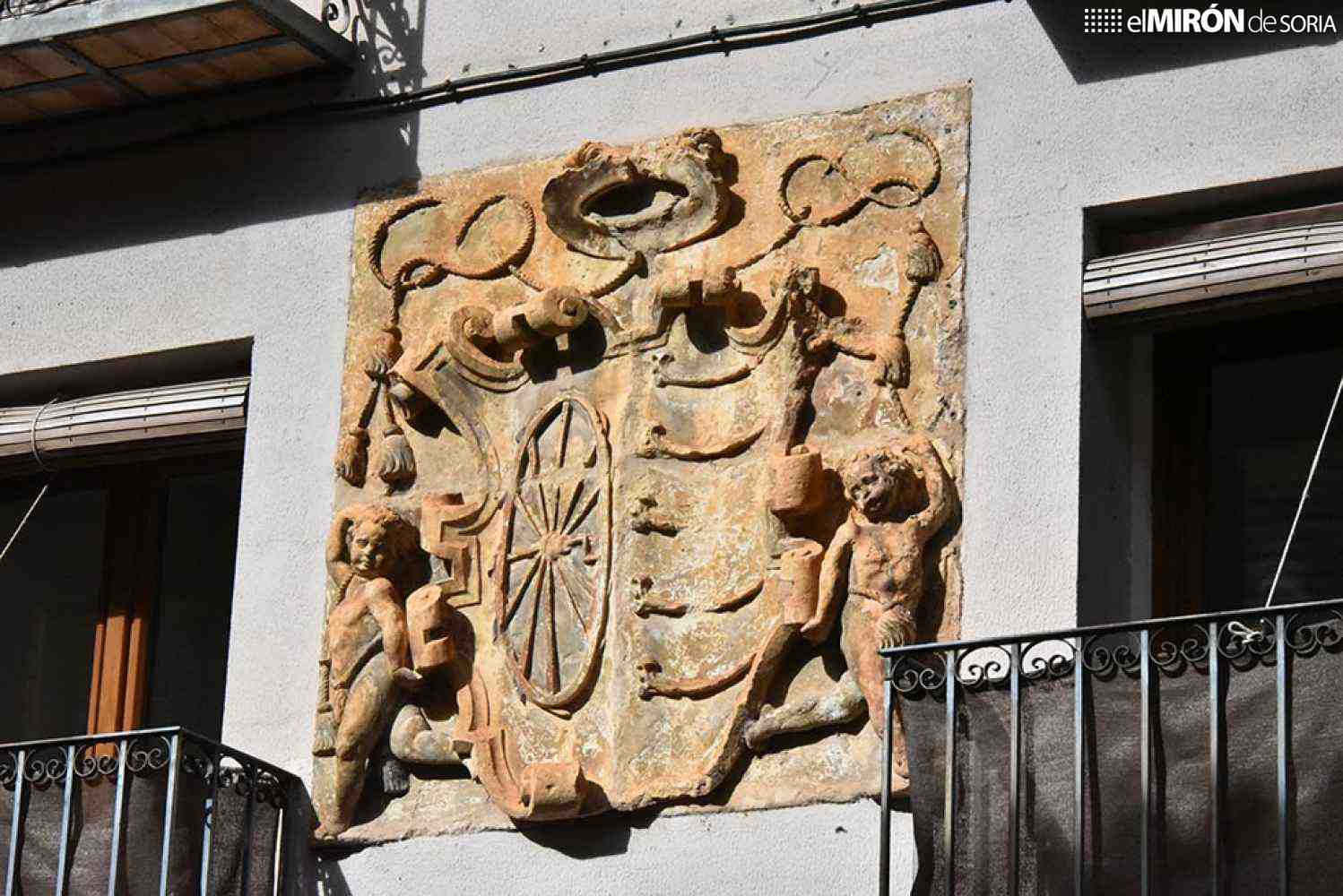 El Burgo de Osma convoca ayudas para rehabilitar fachadas y cubiertas 