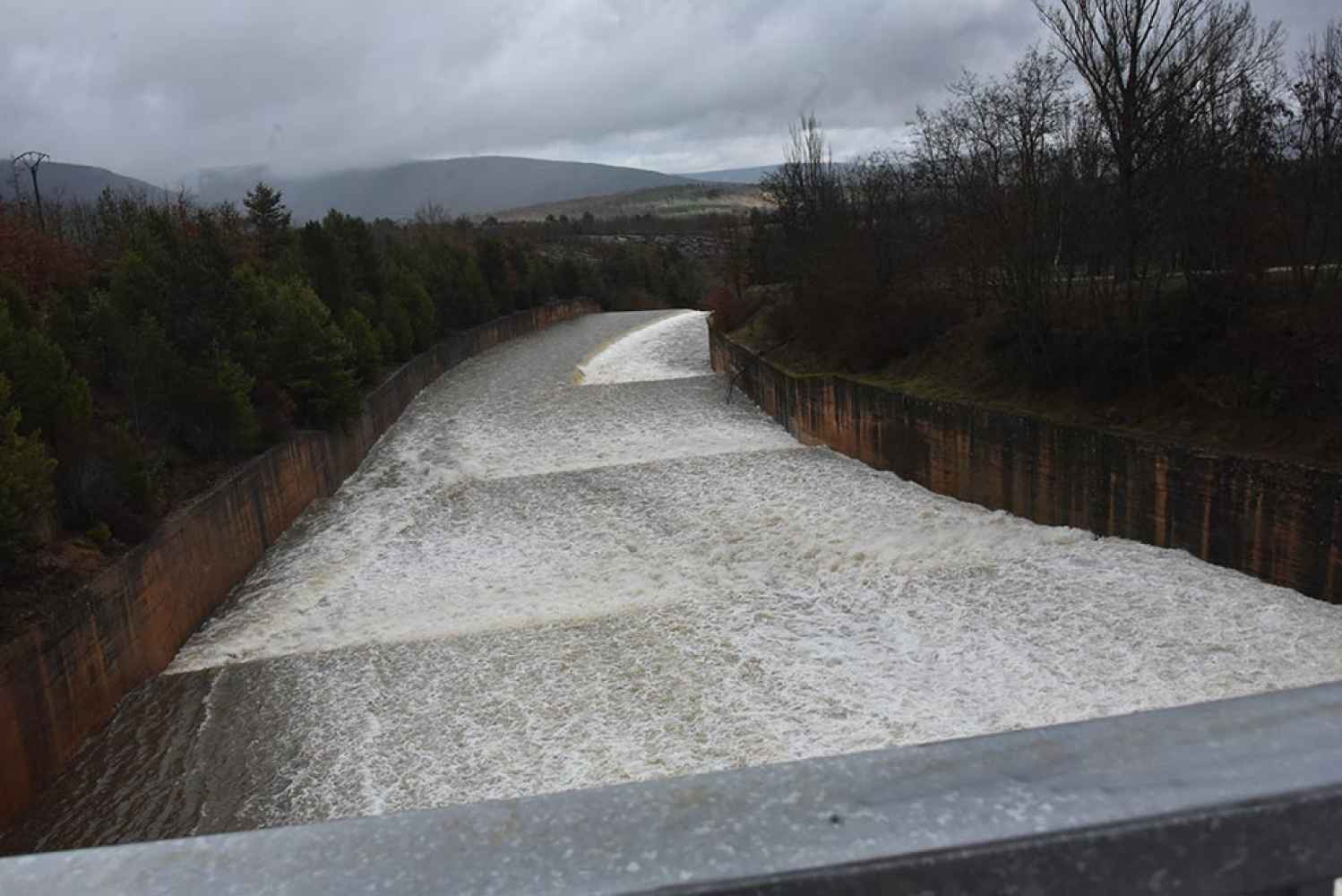 El Alto Duero se da un respiro tras inundaciones provocadas por el río