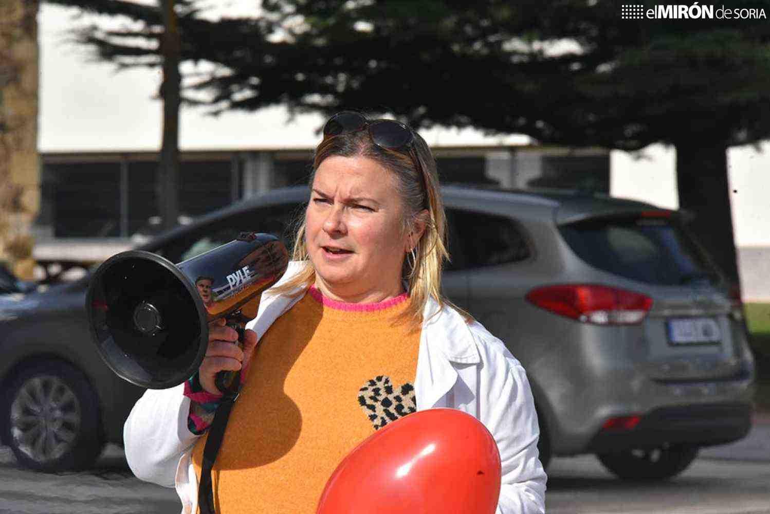 El 20 por ciento de médicos de Castilla y León secundan segundo día de huelga