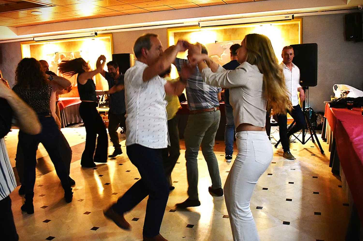 Soria Baila celebra su sexto aniversario