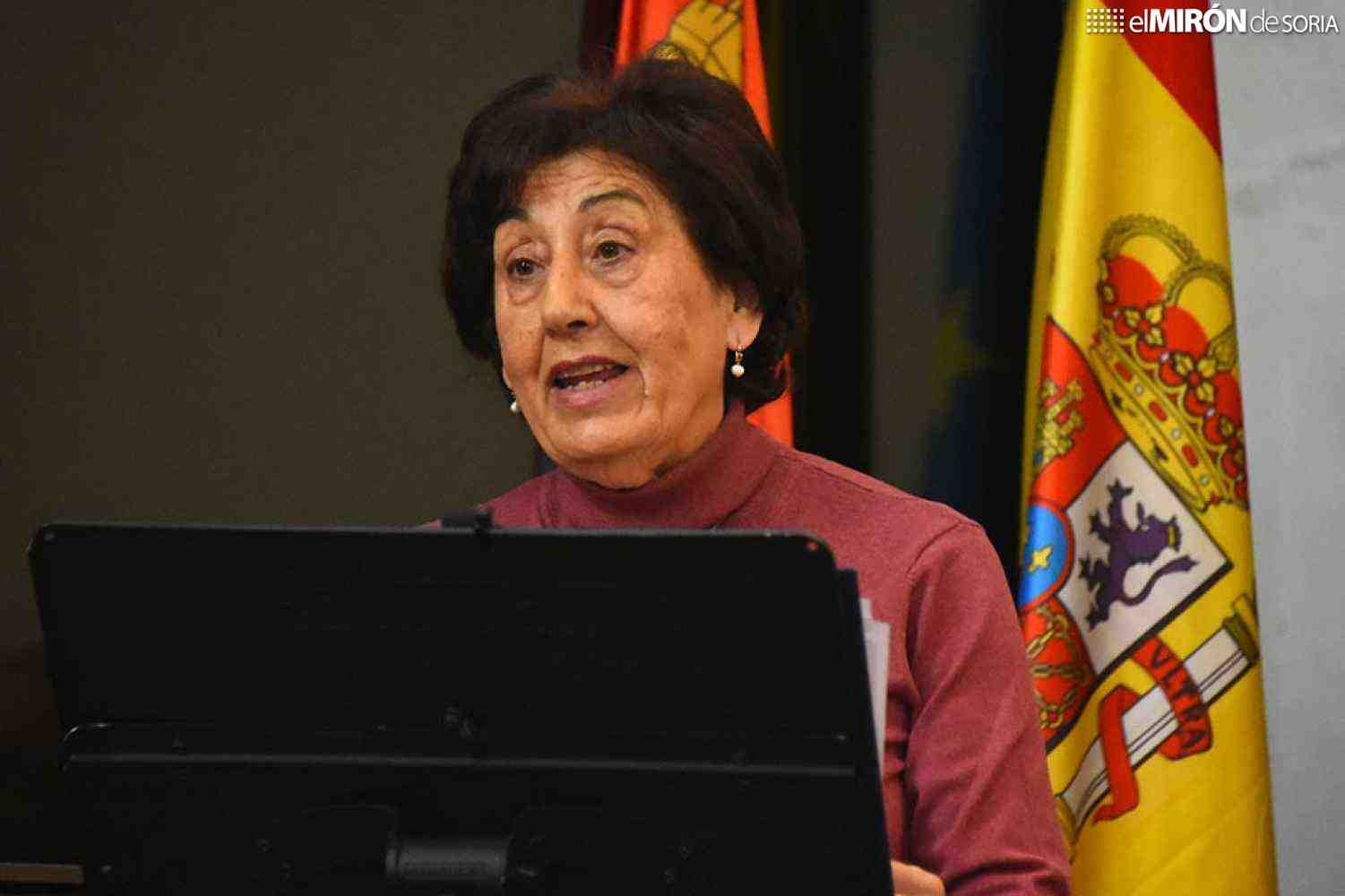 Esther Vallejo publica trabajo de investigación sobre romance machadiano 