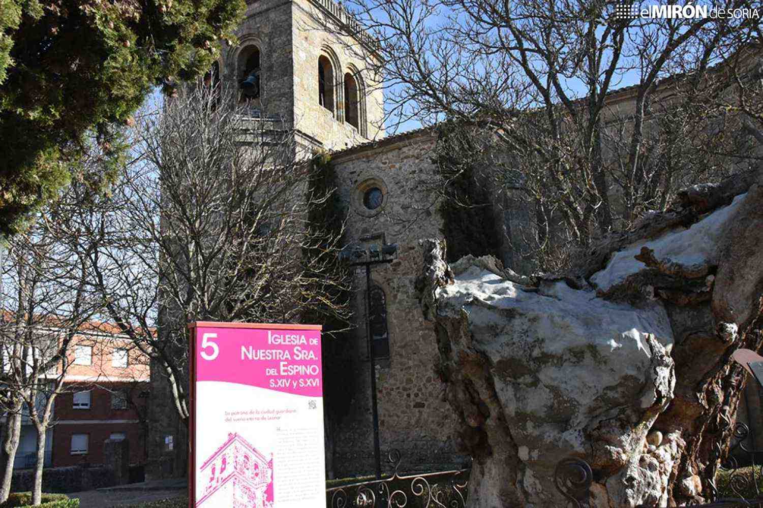 Estreno en Soria de composición musical 