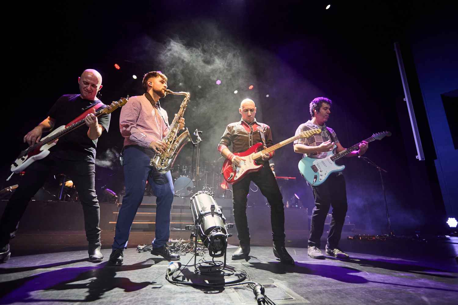 Duruelo de la Sierra lanza concurso para mejor directo de bandas tributo