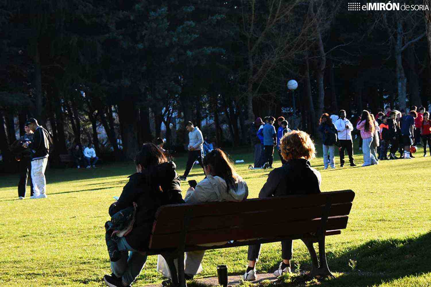 Soria alcanza los 41.279 habitantes de derecho, su nuevo techo demográfico