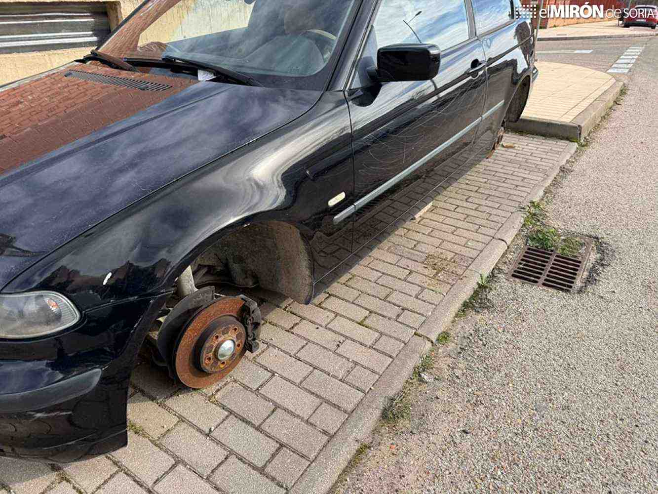 Los juzgados de Instrucción tienen palabra para retirada de vehículos decomisados en Los Royales