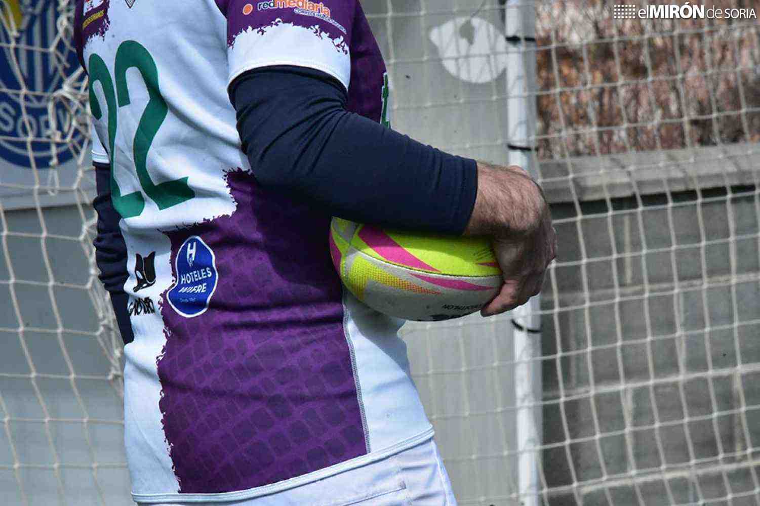 El club Ingenieros de Soria quiere seguir soñando en Ejea