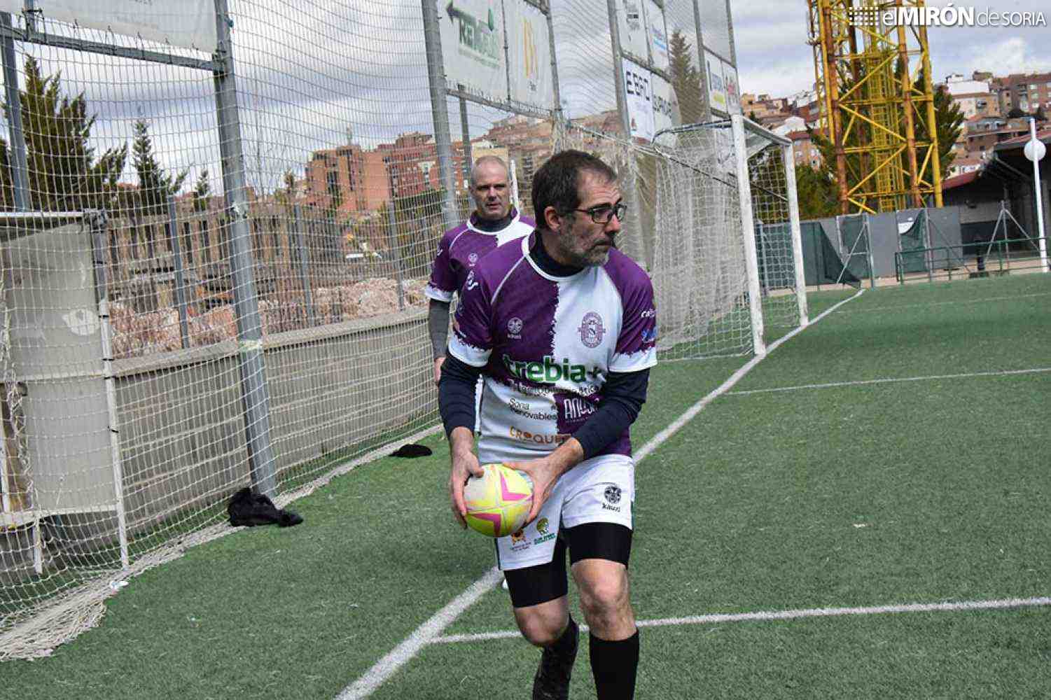 El Ingenieros de Soria busca sorpresa ante favorito en semifinales de Final Four