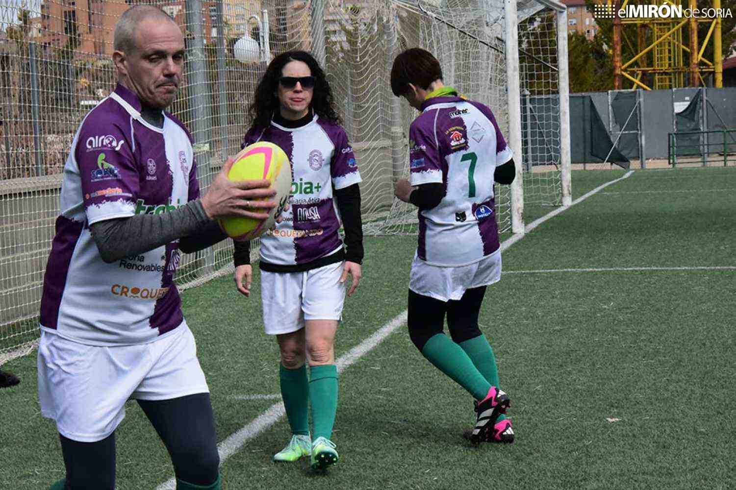 Seguir en la pelea y seguir creciendo: doble cita en Tudela para Ingenieros de Soria