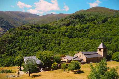 Abierta convocatoria de ayudas para prevenir daños en bosques por incendios forestales 