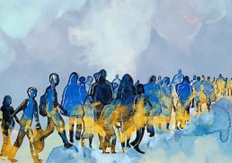  Más de 338.000 personas de nacionalidad ucraniana tienen autorizada residencia en España