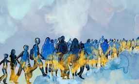  Más de 338.000 personas de nacionalidad ucraniana tienen autorizada residencia en España