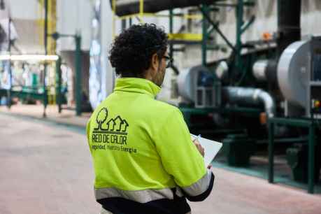 El nuevo impuesto europeo al CO2 refuerza a red de calor de Soria