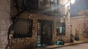 Recogida de firmas en Cabrejas del Pinar para mantener abierta tienda local